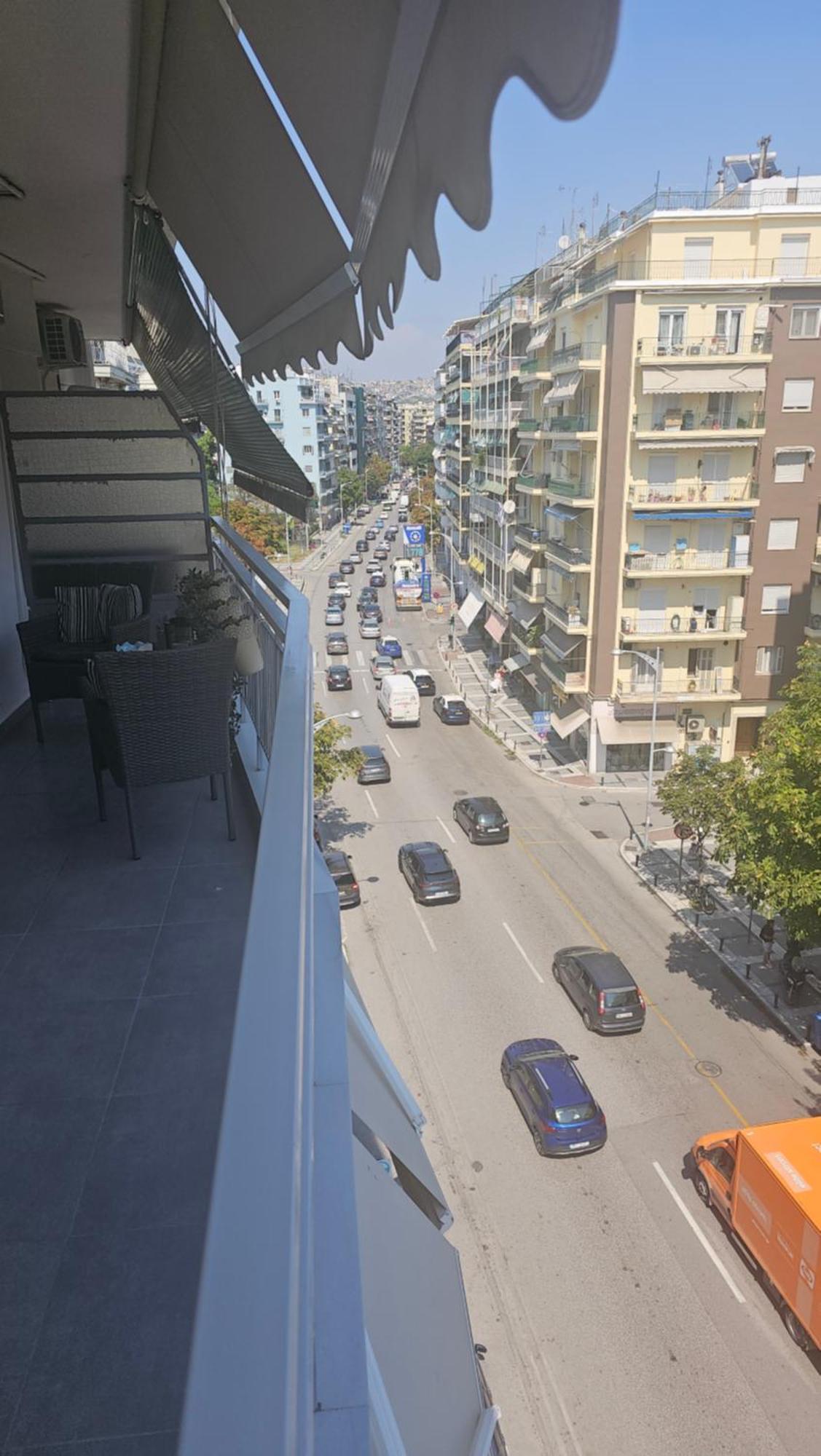 G & G Apartment Θεσσαλονίκη Εξωτερικό φωτογραφία