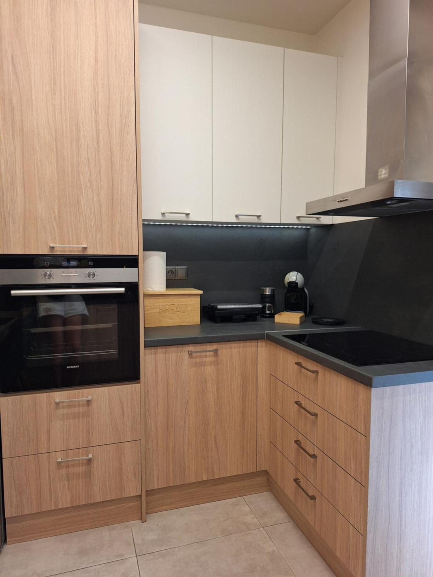 G & G Apartment Θεσσαλονίκη Εξωτερικό φωτογραφία