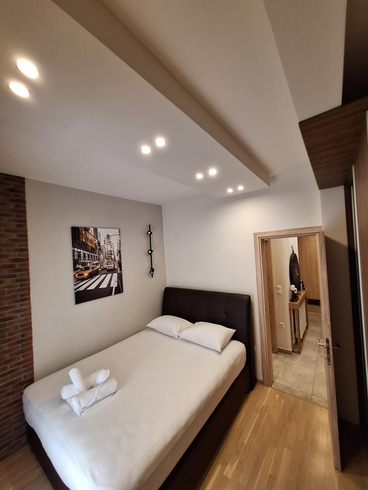 G & G Apartment Θεσσαλονίκη Εξωτερικό φωτογραφία